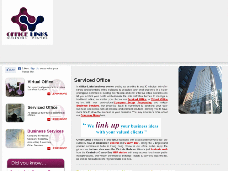 www.officelinks.com.hk