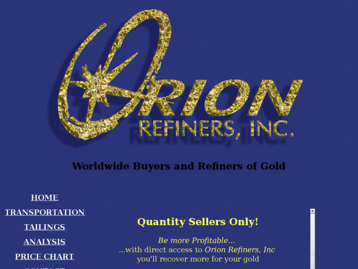 www.orionrefiners.com