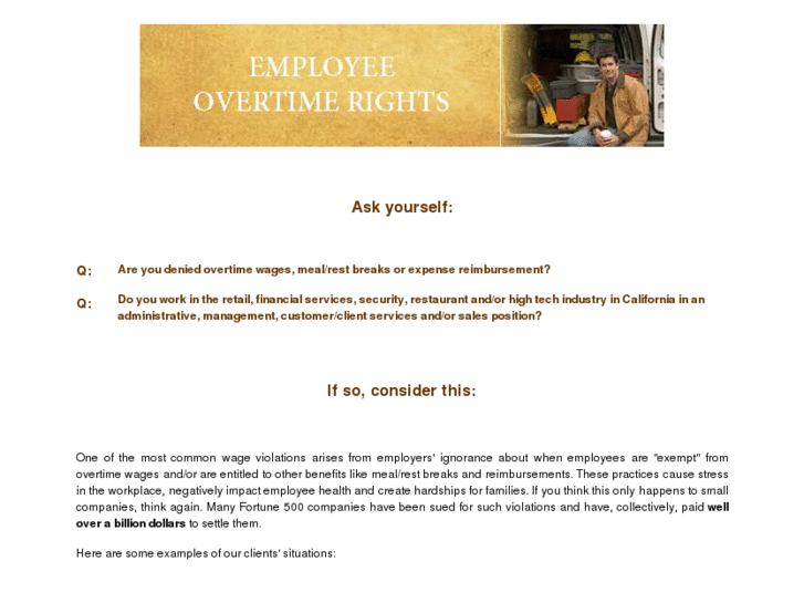 www.overtimeexempt.net