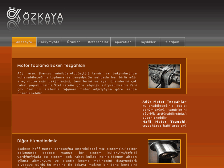 www.ozkayamakine.com