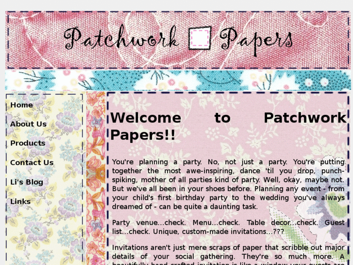 www.patchworkpapers.com