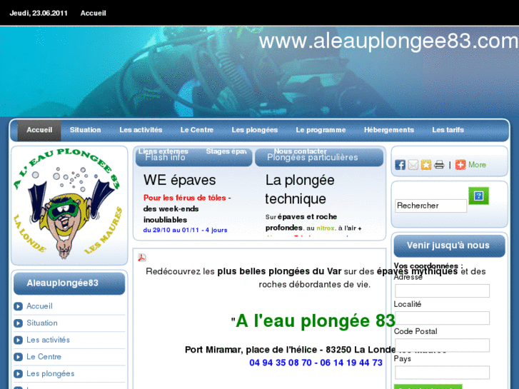 www.plongee-londais.com