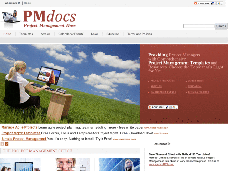 www.projectmanagementdocs.com