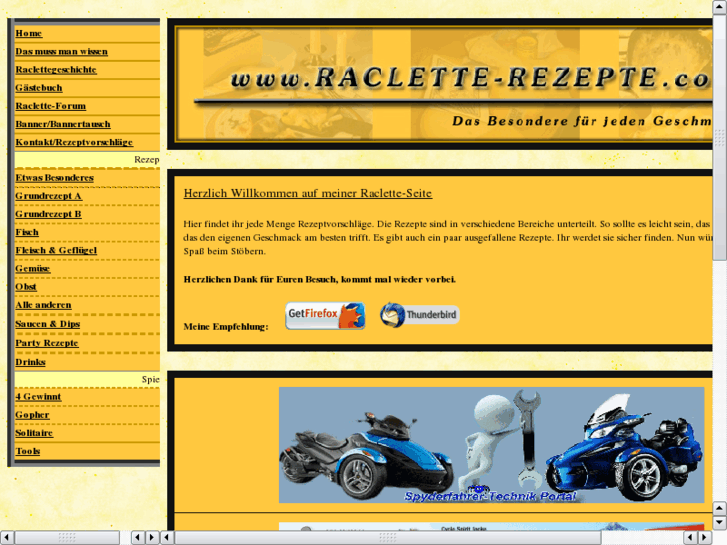 www.raclette-rezepte.com