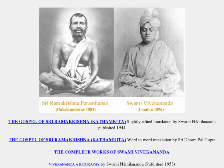 www.ramakrishnavivekananda.info