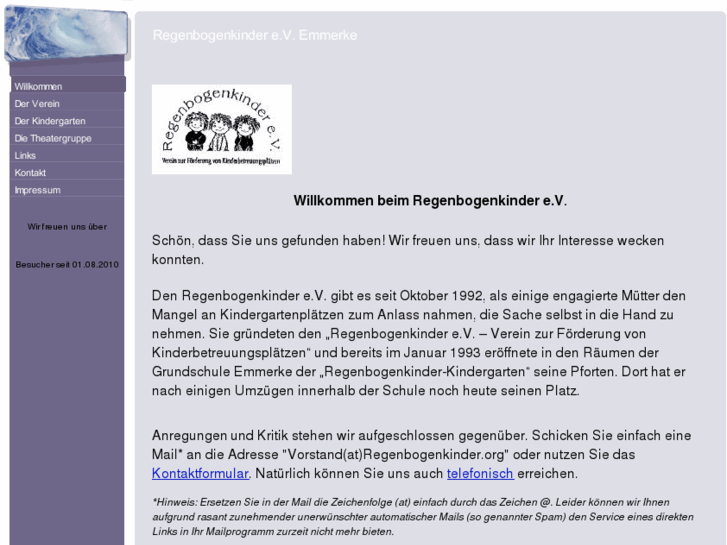 www.regenbogenkinder.org