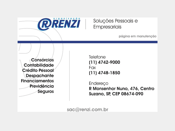 www.renzi.com.br