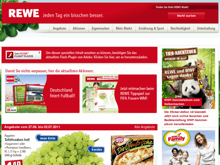 www.rewe.de