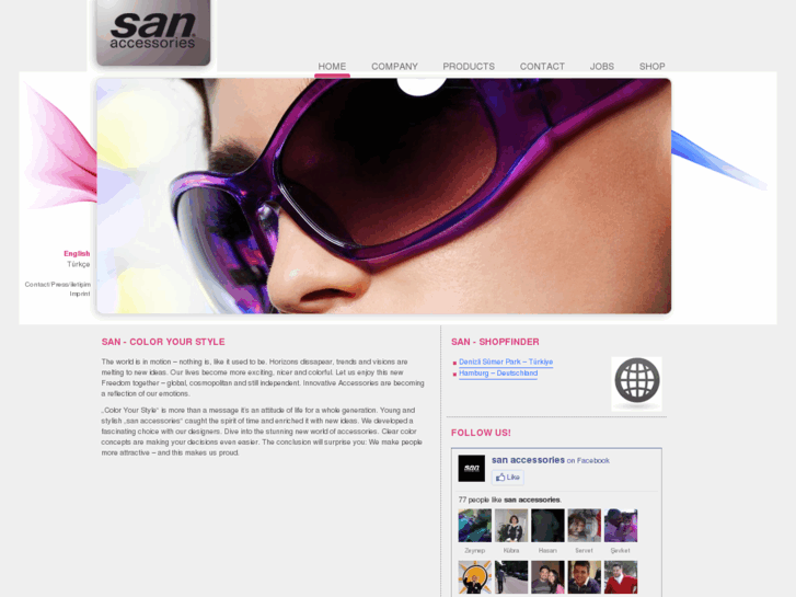 www.san-accessories.com