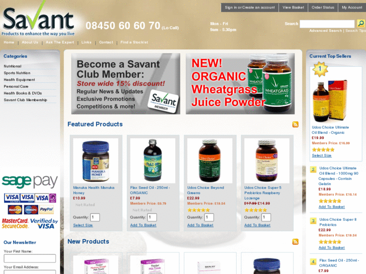 www.savanthealth.co.uk