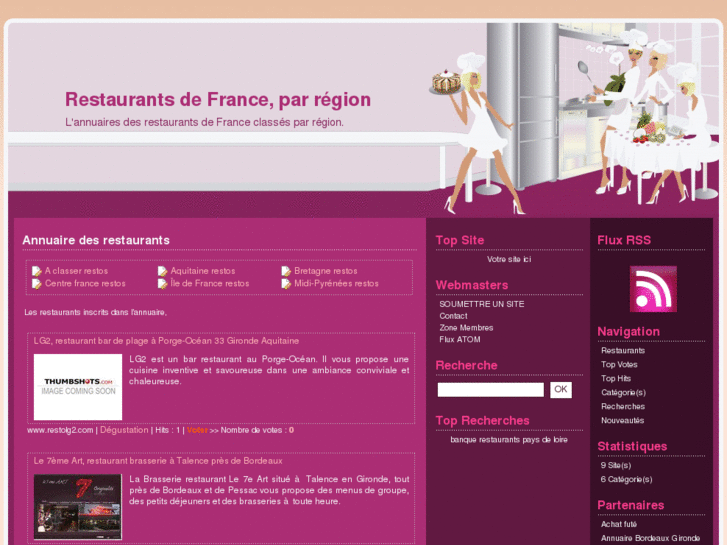 www.secteur-restaurants.com