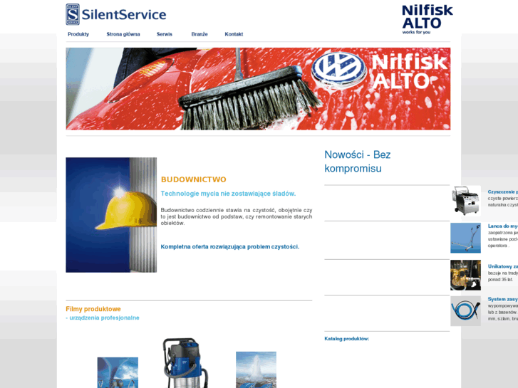 www.silentservice.pl