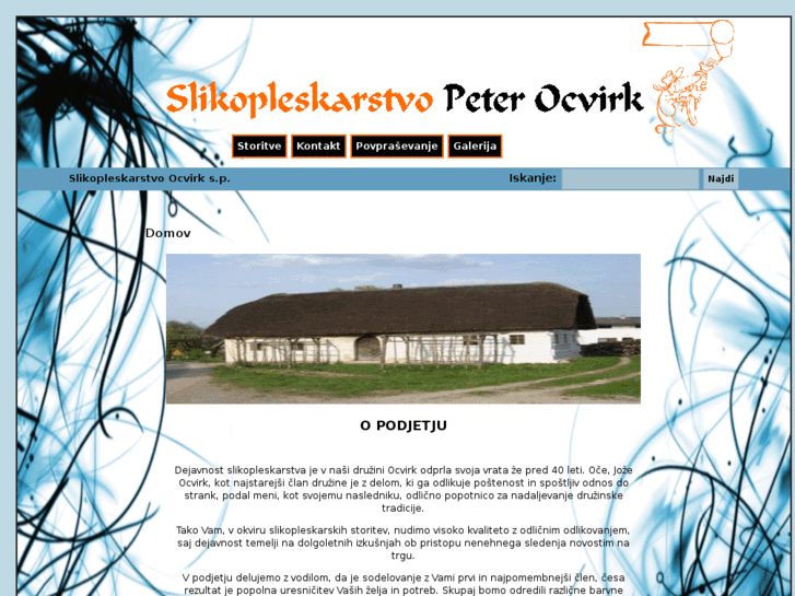 www.slikopleskarstvo-ocvirk.com