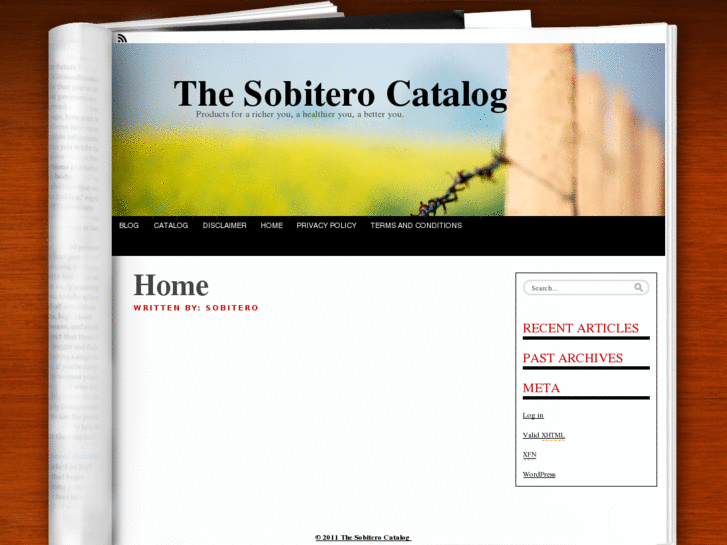 www.sobiterocatalog.com