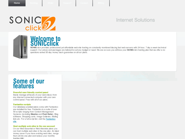 www.sonicclick.com