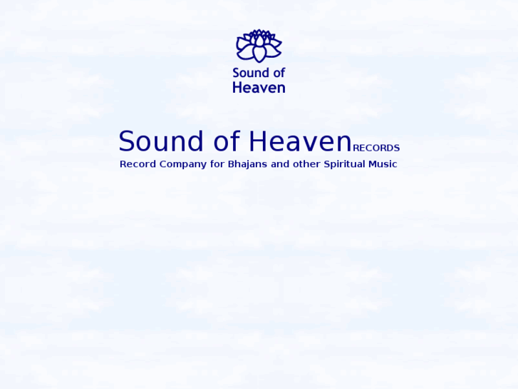 www.soundofheaven.net