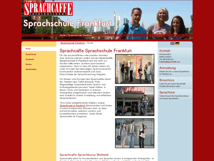 www.sprachcaffe-frankfurt.com