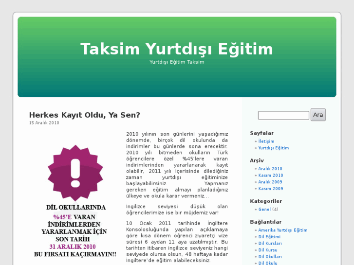 www.taksimyurtdisiegitim.com
