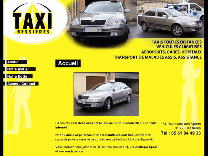 www.taxis-bessieres.com