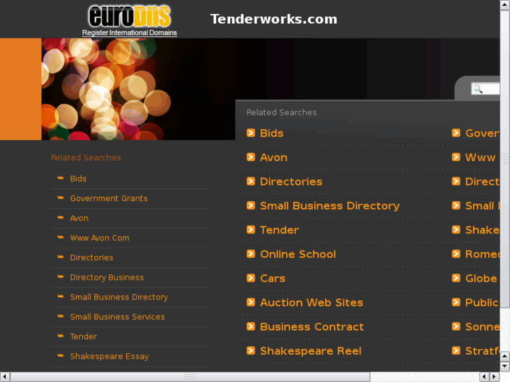 www.tenderworks.com