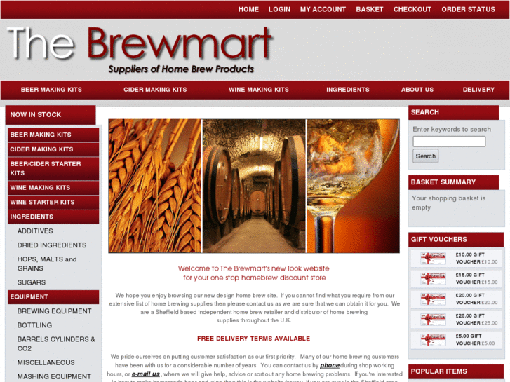 www.thebrewmart.com