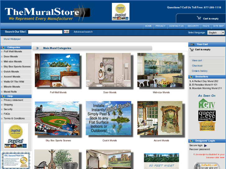 www.themuralstore.com