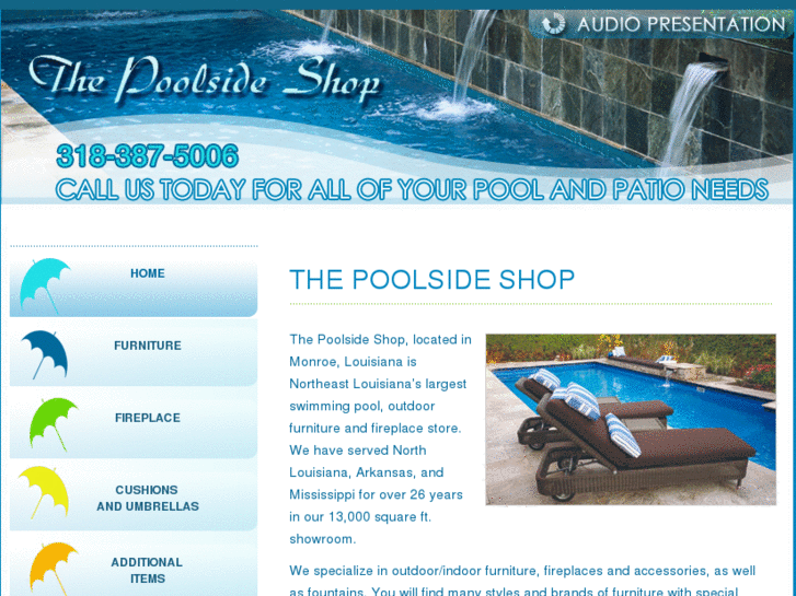 www.thepoolsideshope.com