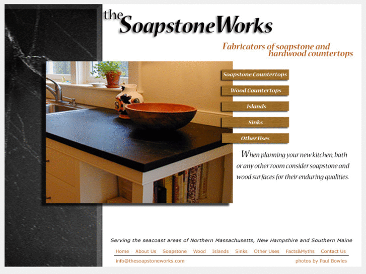 www.thesoapstoneworks.com