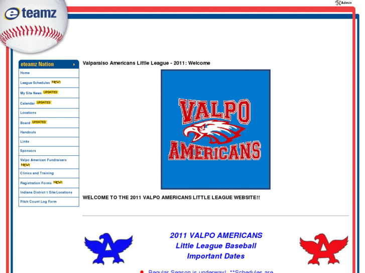 www.valpoamericansbaseball.org