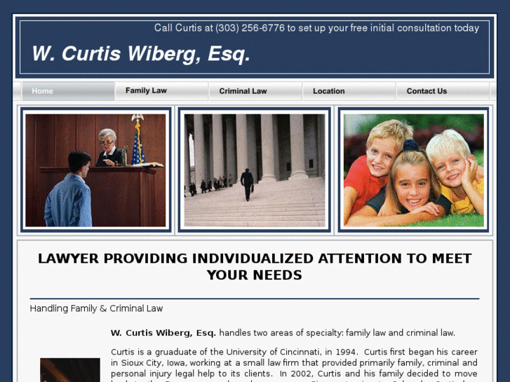 www.wcurtiswiberglaw.com