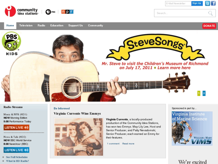 www.wcve.org