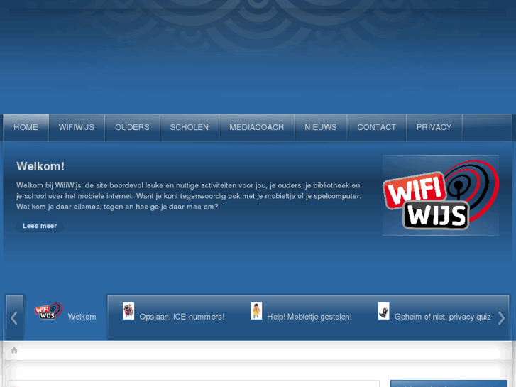 www.wifiwijs.nl