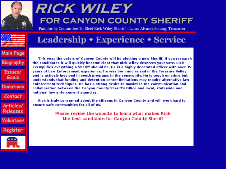 www.wiley4sheriff.com