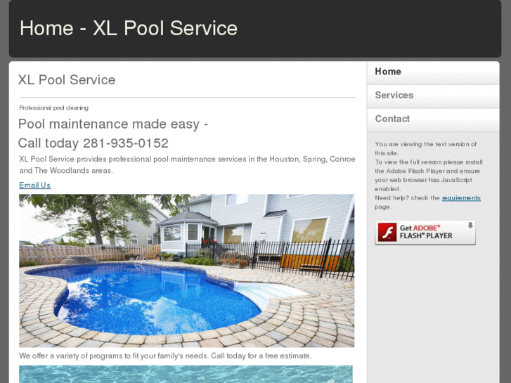 www.xlpoolservice.com