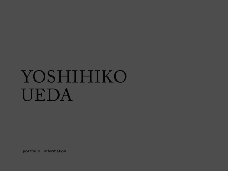 www.yoshihikoueda.com