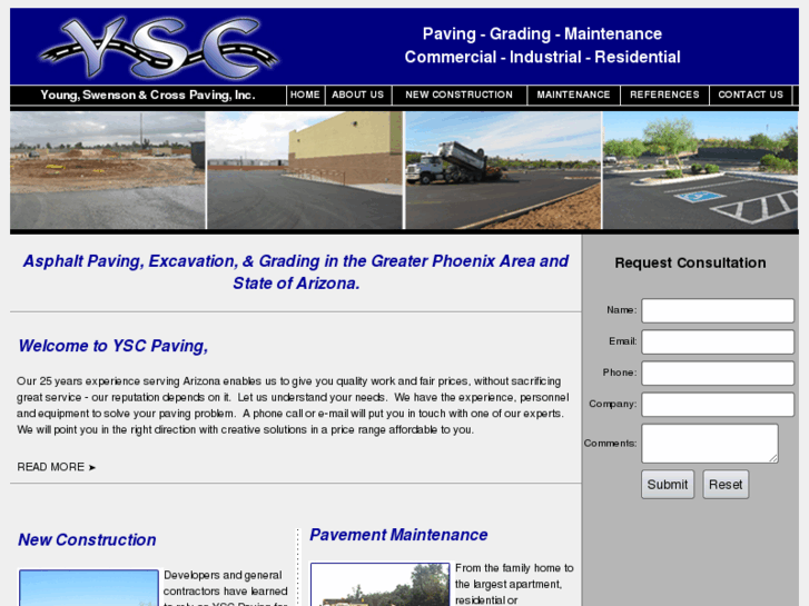www.yscpaving.com
