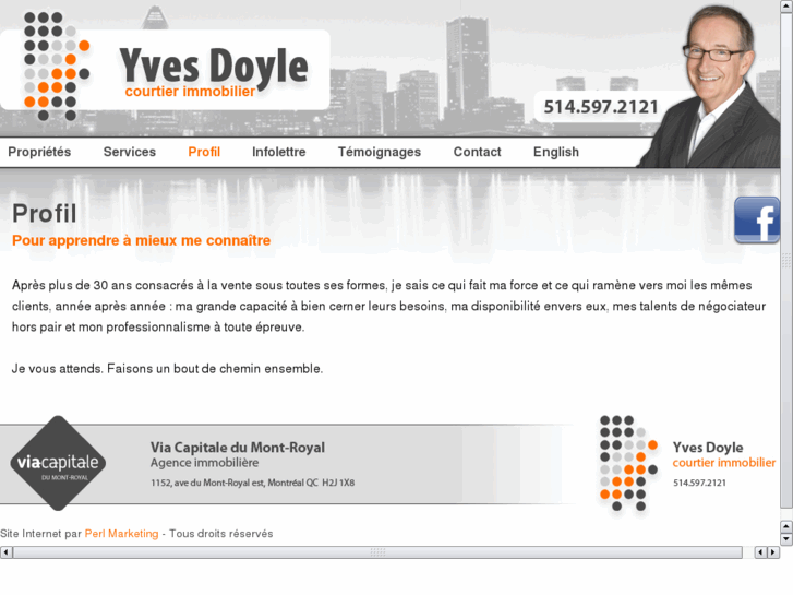 www.yvesdoyle.com