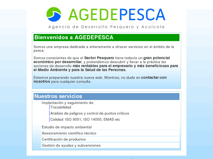 www.agedepesca.com