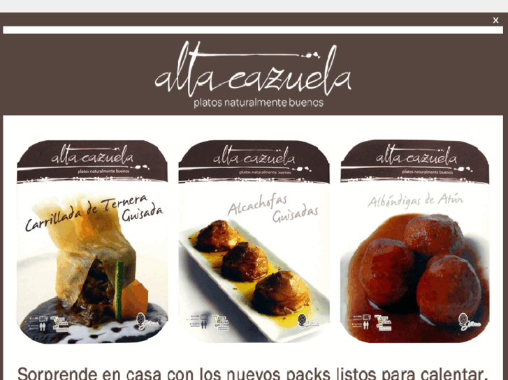 www.altacazuela-catering.com