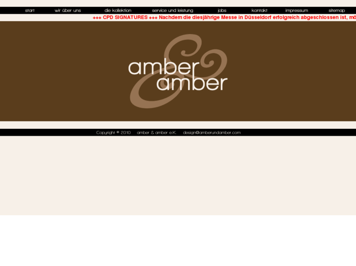 www.amberundamber.com