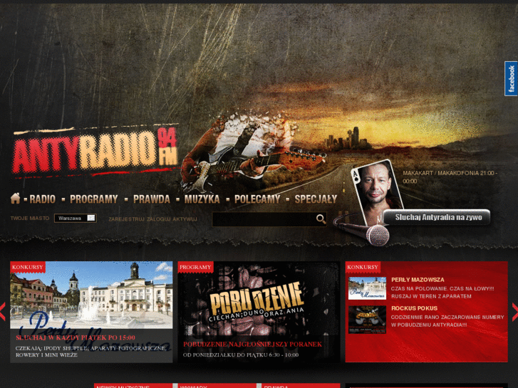 www.antyradio.pl