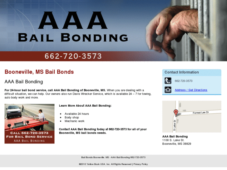 www.bailbondingms.com