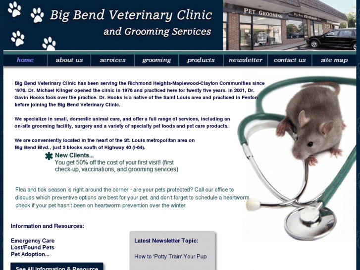 www.bigbendvet.com