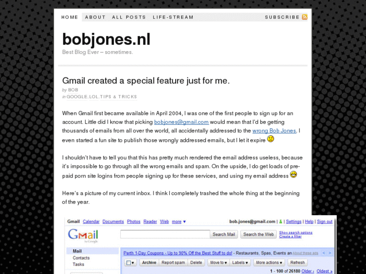 www.bobjones.nl