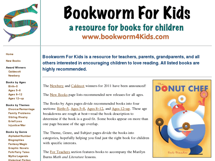 www.bookworm4kids.com