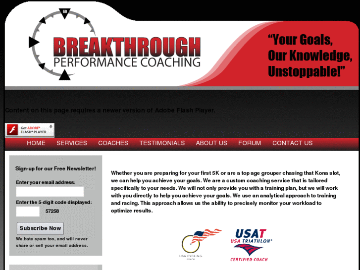 www.breakthroughperformancecoaching.com