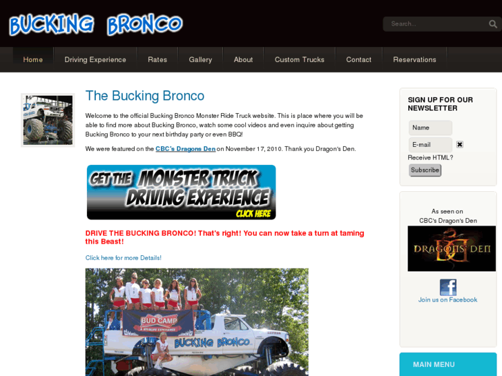 www.buckingbronco.ca