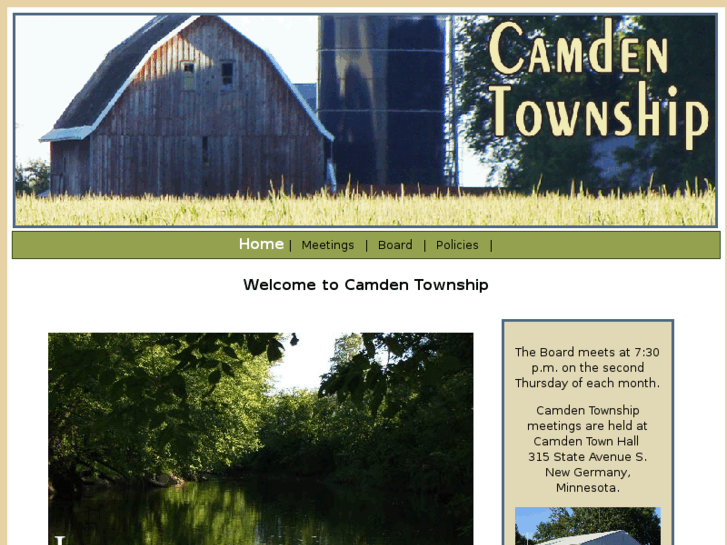 www.camdentownshipmn.com