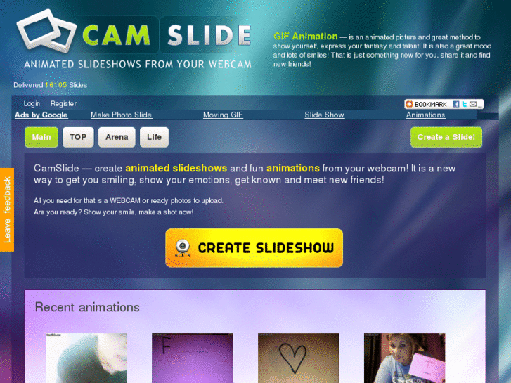 www.camslide.com