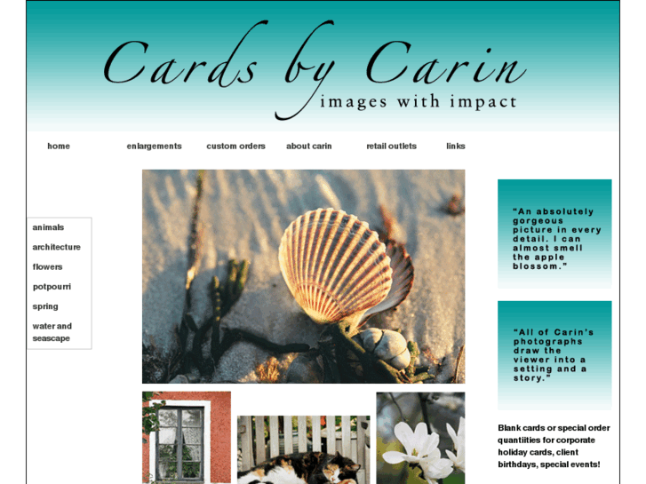 www.cardsbycarin.com